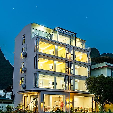 Dreamland Inn Yangshuo Bagian luar foto