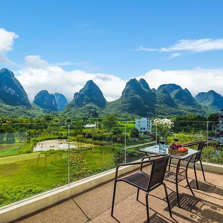 Dreamland Inn Yangshuo Bagian luar foto