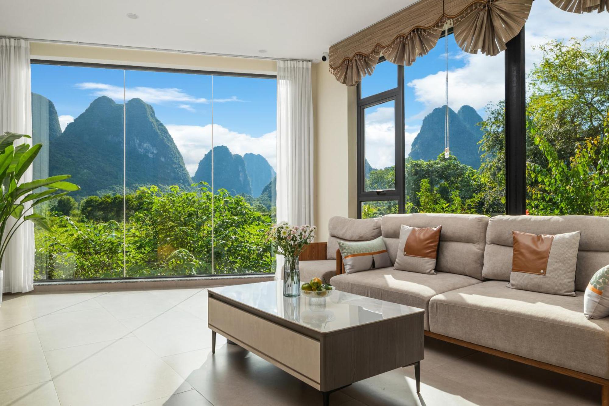 Dreamland Inn Yangshuo Bagian luar foto