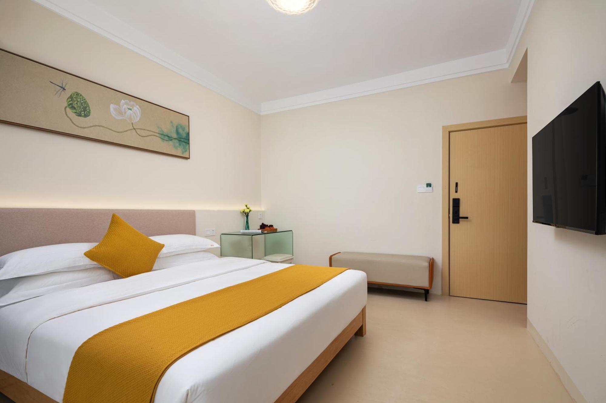 Dreamland Inn Yangshuo Bagian luar foto