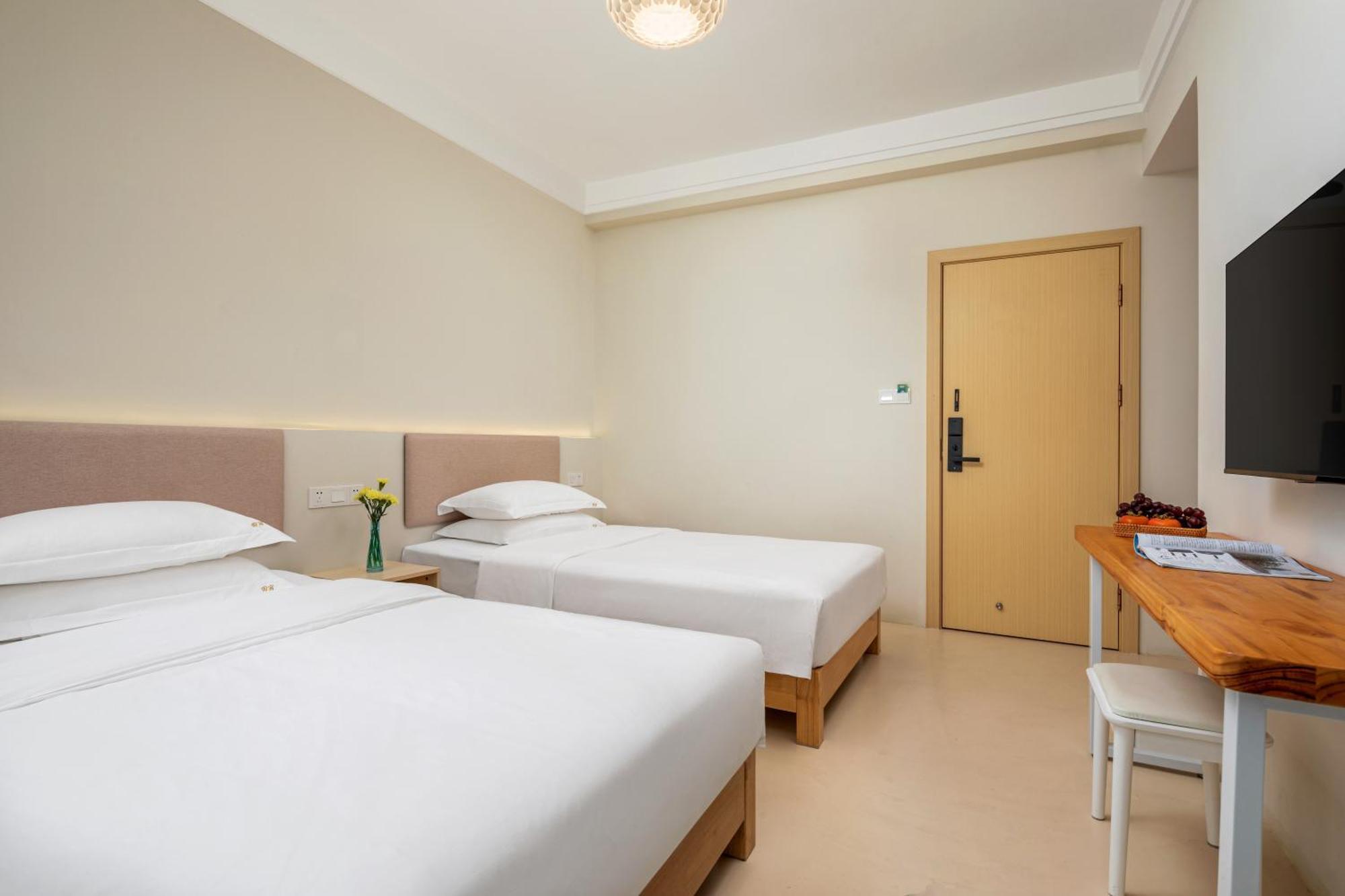 Dreamland Inn Yangshuo Bagian luar foto