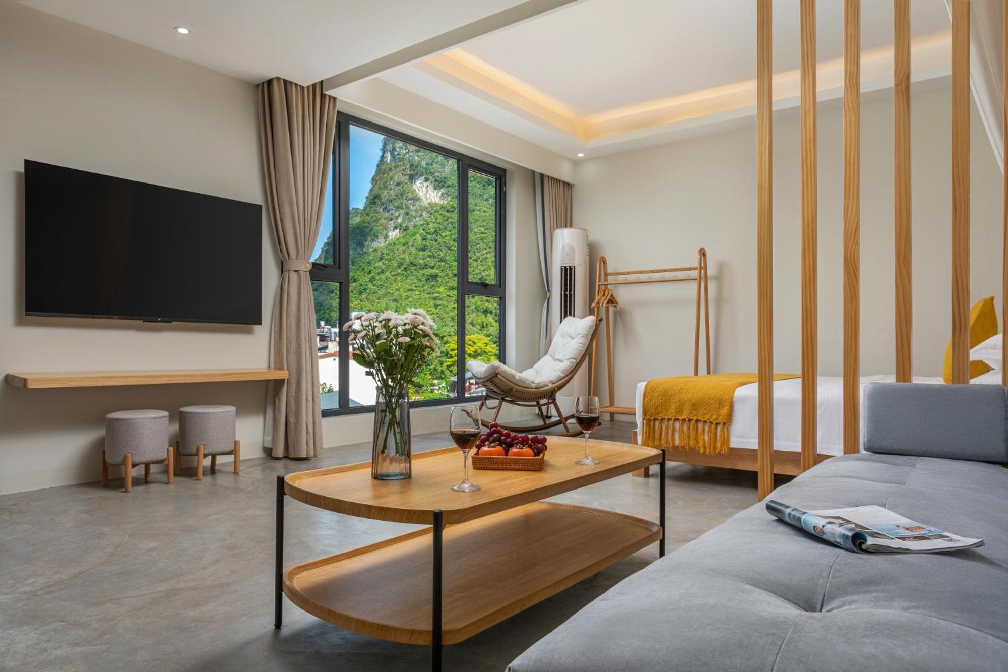 Dreamland Inn Yangshuo Bagian luar foto