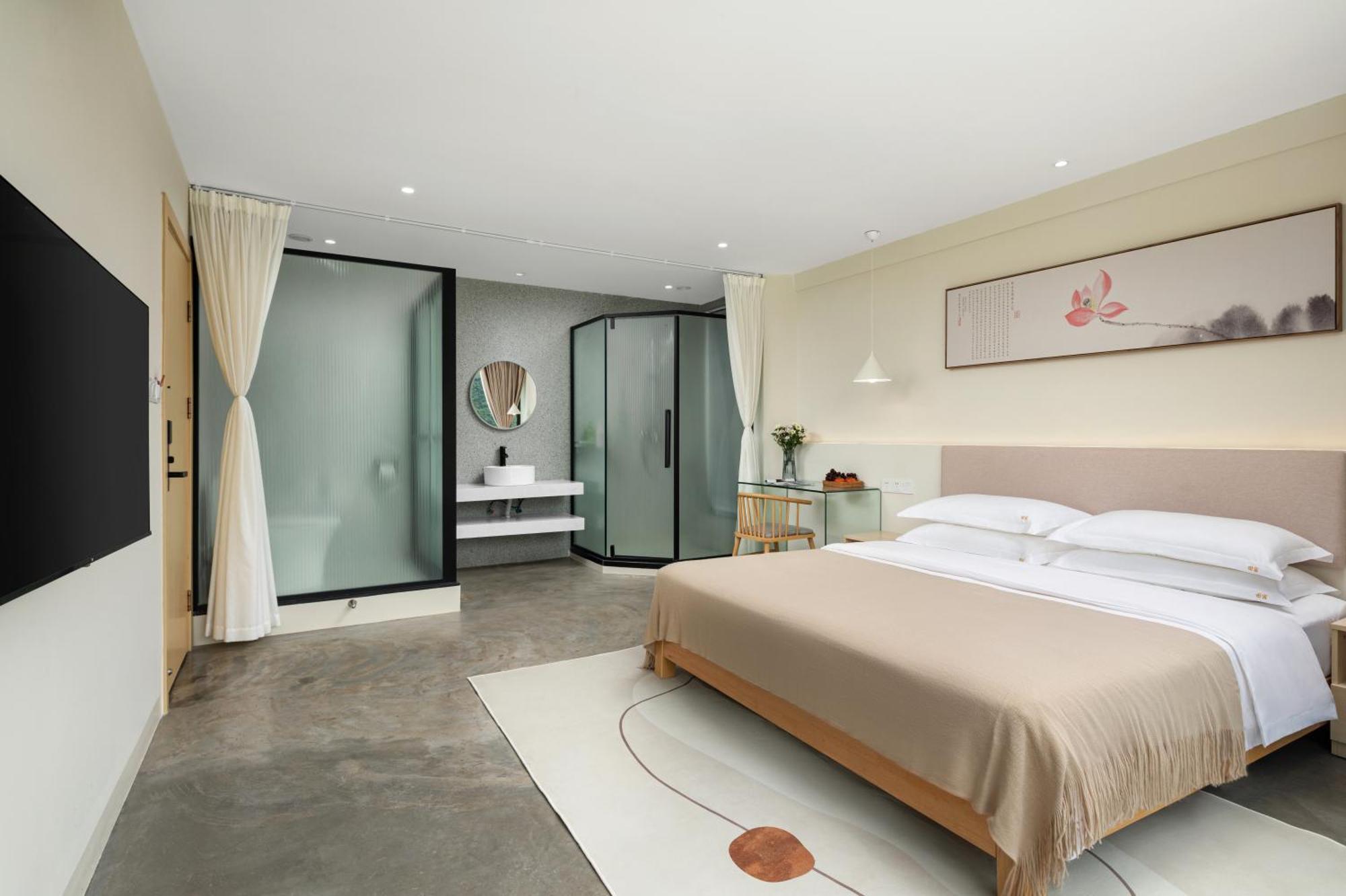 Dreamland Inn Yangshuo Bagian luar foto